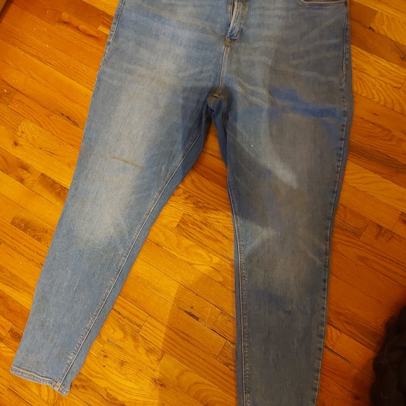 Rockstar Super Skinny High Rise jeans - Picture 5 of 5